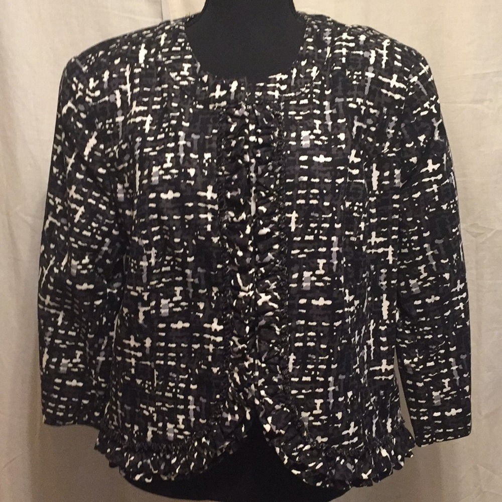 Dress coat